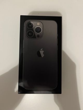 iPhone 13 Pro 128GB Gris Espacial