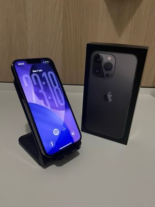 iPhone 13 Pro 128GB Gris Espacial
