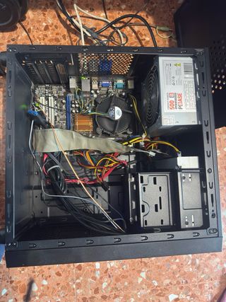 Ordenador Dual-Core E5300 2.6GHz 8GB SSD 240GB