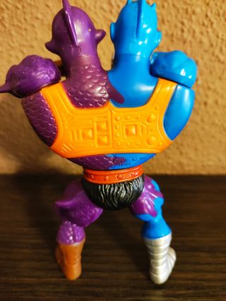 TWO BAD. MOTU VINTAGE. MADE IN FRANCE