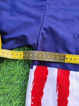 Camiseta Atlético de Madrid 97/98