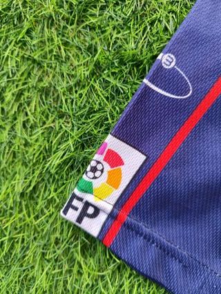 Camiseta Atlético de Madrid 97/98