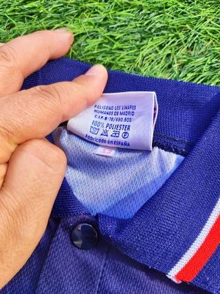 Camiseta Atlético de Madrid 97/98