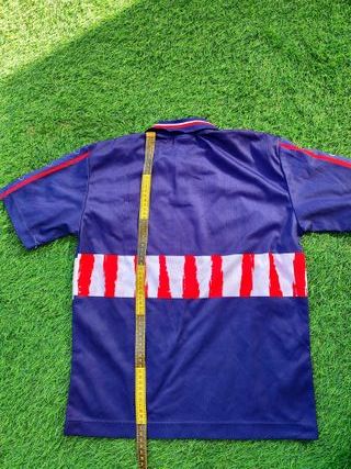 Camiseta Atlético de Madrid 97/98