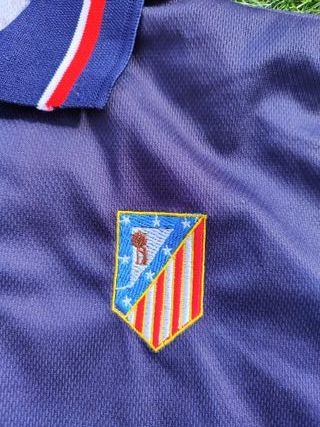 Camiseta Atlético de Madrid 97/98
