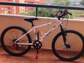 Bicicleta MTB Rockrider 300 24