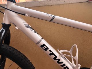 Bicicleta MTB Rockrider 300 24