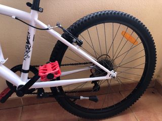 Bicicleta MTB Rockrider 300 24