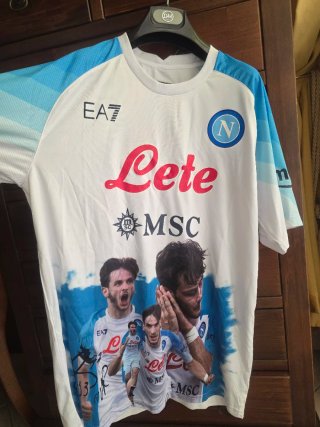 Maglia Napoli XL