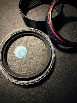 Parasole e filtro Fujinon PRF-49 per Fuji X100VI