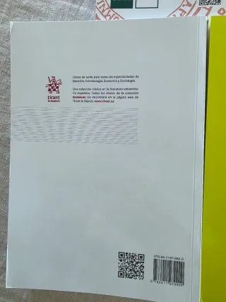 Pack libros derecho uned curso 2025-2026