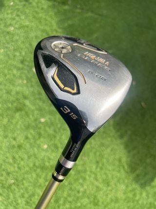Honma Beres S-05, madera 3