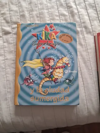 KIKA SUPERBRUJA EN CASTILLO DRACULA (10)