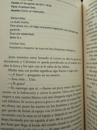 Cincuenta sombras liberadas