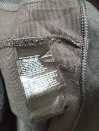 The North Face Giacca Uomo Nero Grigio