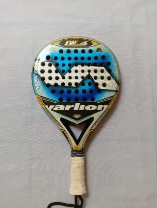 Pala de pádel Varlion LW 4 Carbon