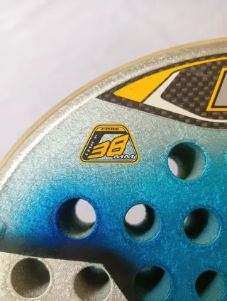 Pala de pádel Varlion LW 4 Carbon