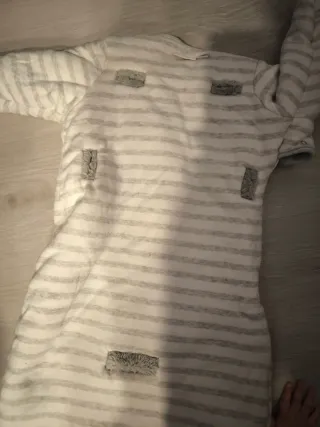 Saco adaptable para carrito bebé