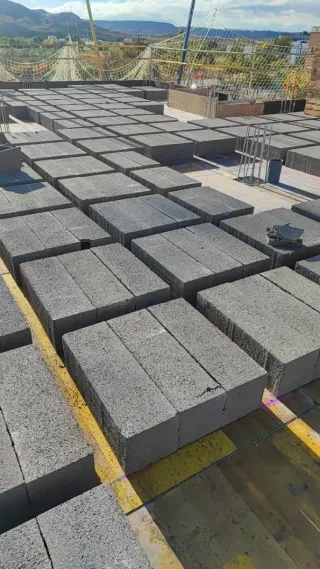 Trabajos de encofrados