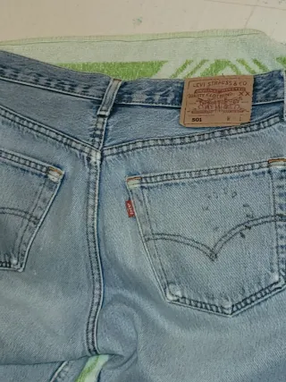 Levis strauss