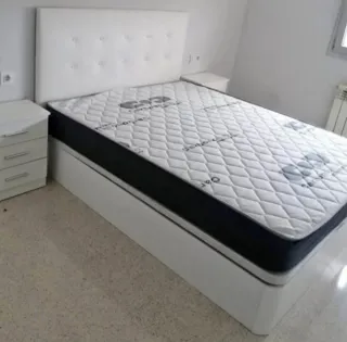 Canapés colchónes nuevos abatibles