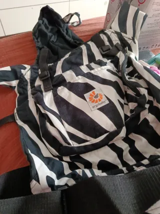 Mochila Portabebés Ergobaby Original