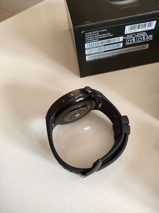 Huawei Watch 5 Truesense LTE Negro Nuevo