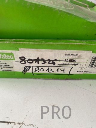 Kit embrague Nissan 801314 nuevo