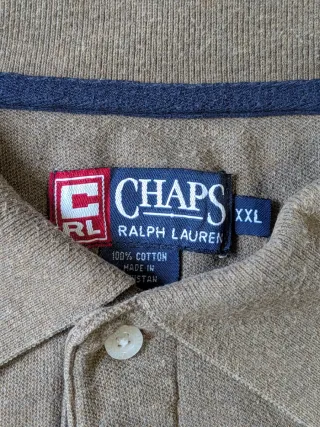 Polo Chaps by Ralph Lauren Beige/Gris