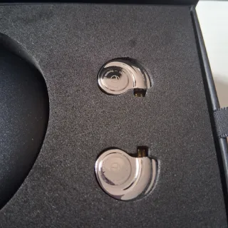 TRN Conch Audífonos DLC Dual-Magnetic