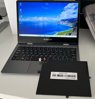 Teclast F5 ordenador portátil convertible táctil