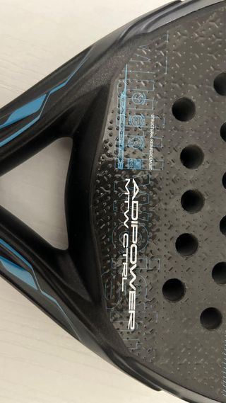 Pala Pádel Adidas Adipower Alex Ruiz