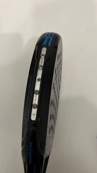 Pala Pádel Adidas Adipower Alex Ruiz