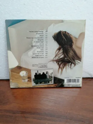 La Oreja de Van Gogh - Lo que te conté...