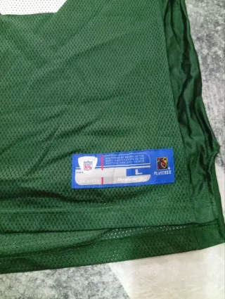 Maglia NFL Reebok Jets Numero 10 Uomo L