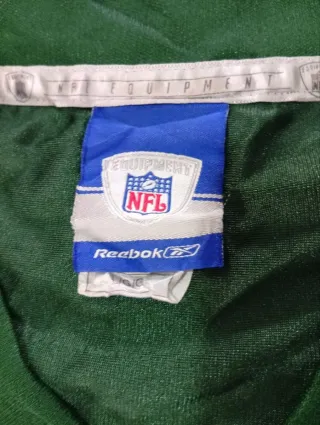 Maglia NFL Reebok Jets Numero 10 Uomo L