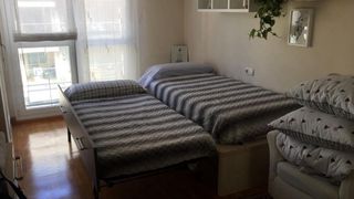 Cama nido con 2 colchones en muy buen estado.