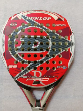 Pala de pádel Dunlop Revolution Pro 2