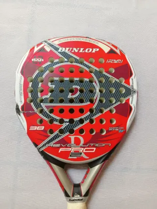 Pala de pádel Dunlop Revolution Pro 2