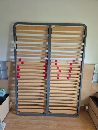 Somier Pikolin 135x190