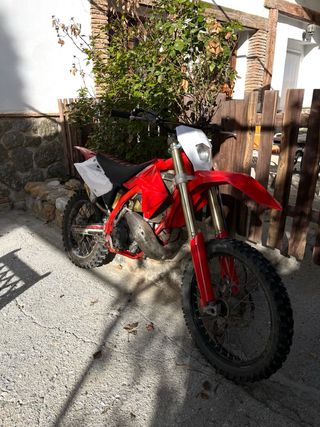 Gas Gas EC 250 2T 2005 Enduro