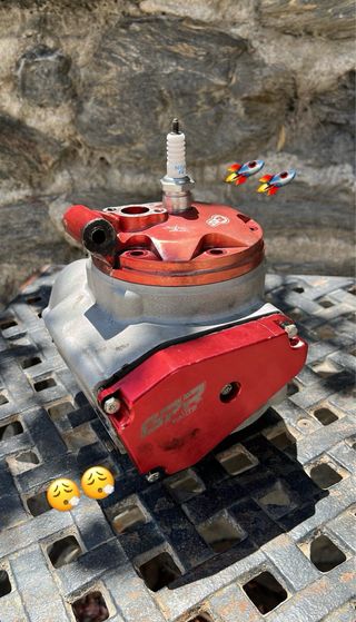 Gas Gas EC 250 2T 2005 Enduro