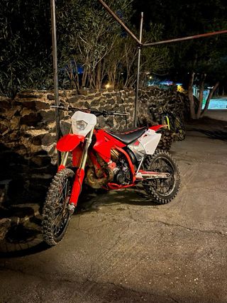 Gas Gas EC 250 2T 2005 Enduro