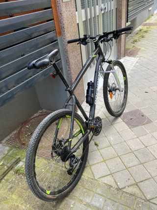 Bicicleta Rockrider 520 Talla XL