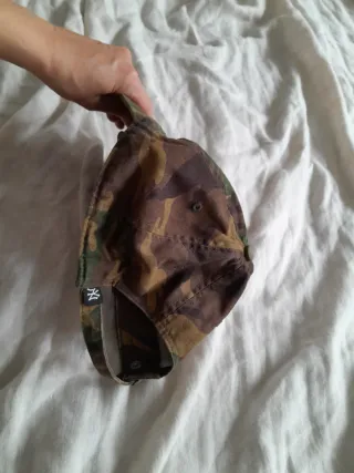 Gorra New Era Camuflaje NY