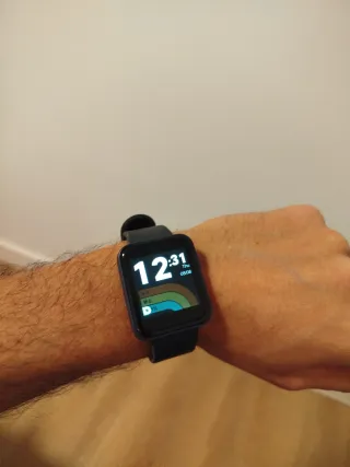 Reloj Xiaomi Mi Watch Lite Azul Marino