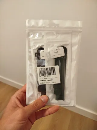 Reloj Xiaomi Mi Watch Lite Azul Marino