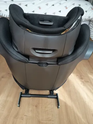 Silla Cybex Silver Solution M-Fix