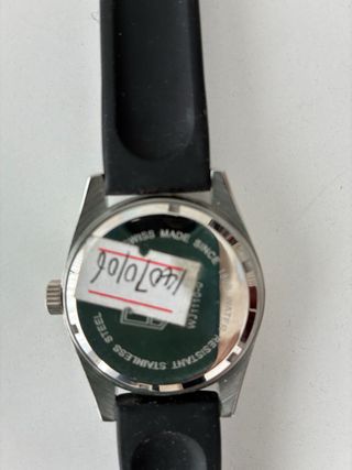 TAG Heuer Carrera Reloj Plata Negro