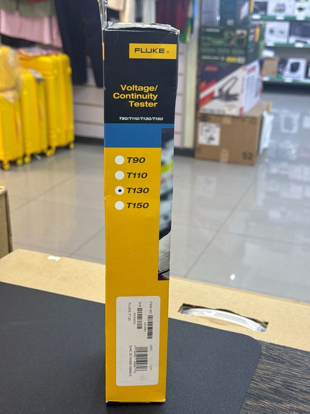 Fluke T90/T110/T130/T150 Tester Voltaje